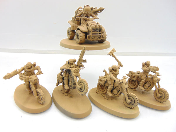 Atalan Jackals