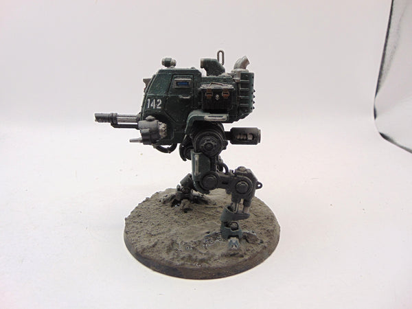 Armoured Sentinel