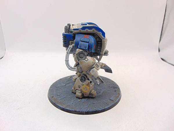Leviathan Pattern Siege Dreadnought