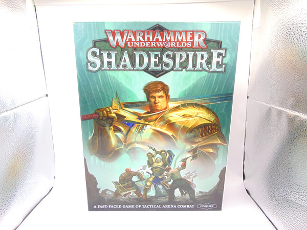 Warhammer Underworlds: Shadespire