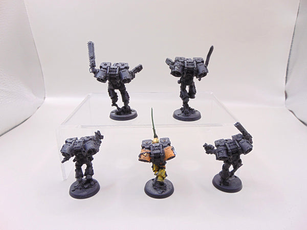 Vanguard Veterans