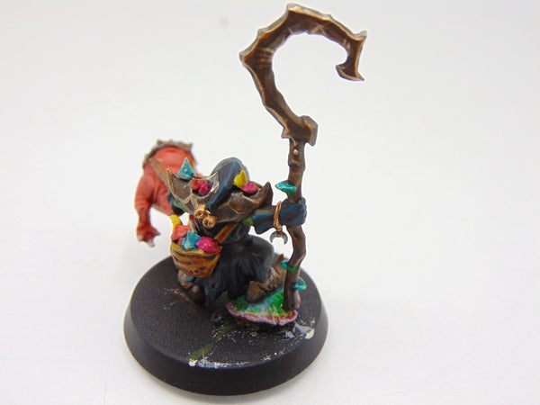 Squigboss with Gnasha-Squig