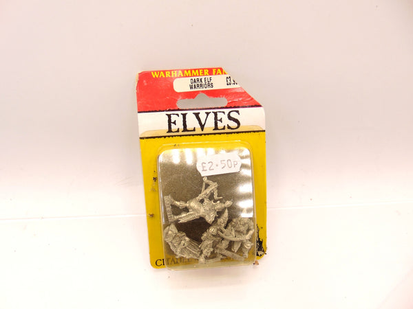 Dark Elf Warriors