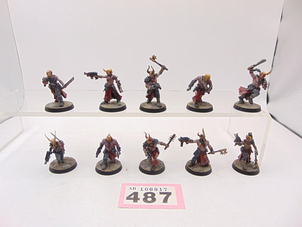 Chaos Cultists
