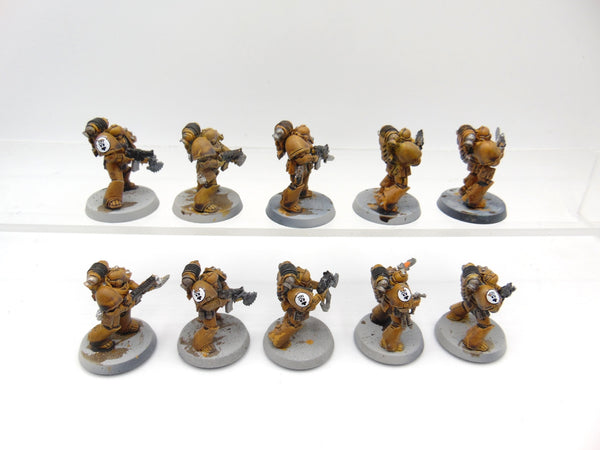 MKVI Marines