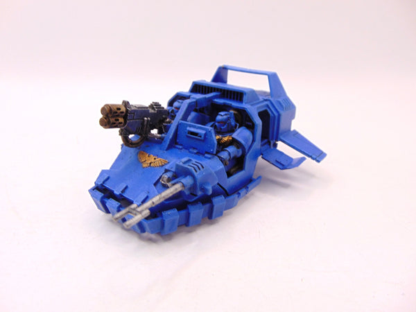 Land Speeder