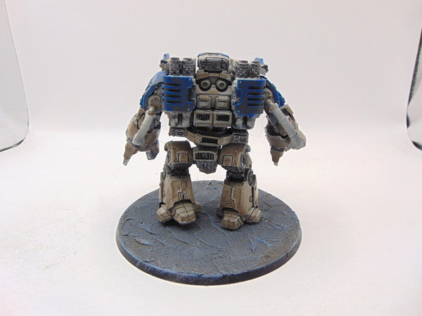 Leviathan Pattern Siege Dreadnought