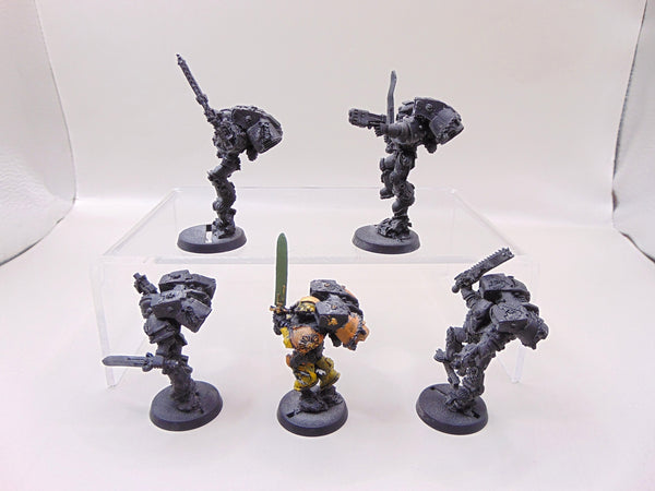 Vanguard Veterans