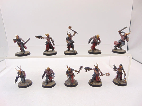 Chaos Cultists