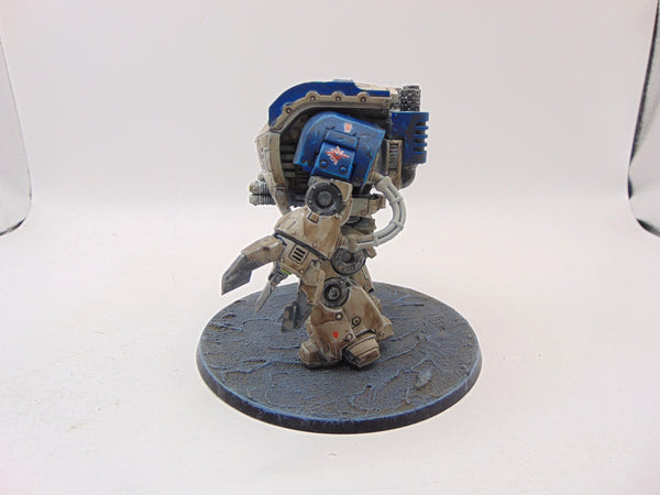 Leviathan Pattern Siege Dreadnought