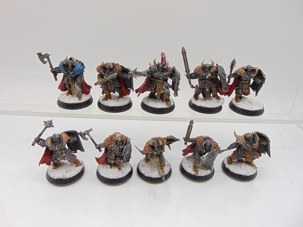 Chaos Warriors