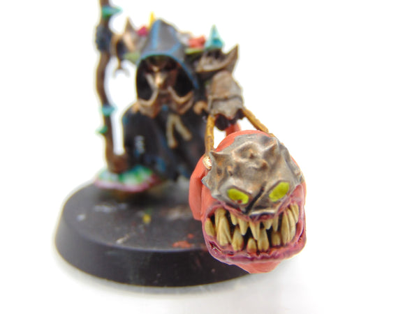 Squigboss with Gnasha-Squig
