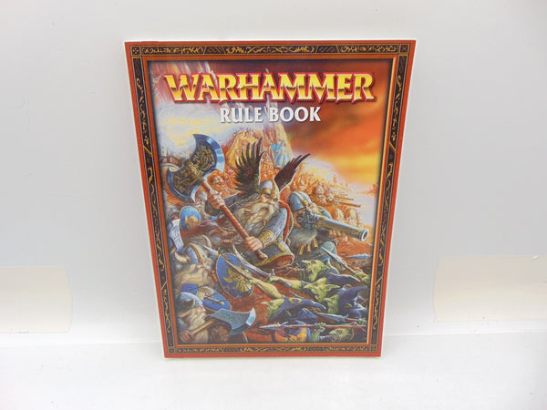 Warhammer Fantasy Rulebook