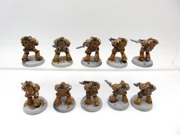 MKVI Marines