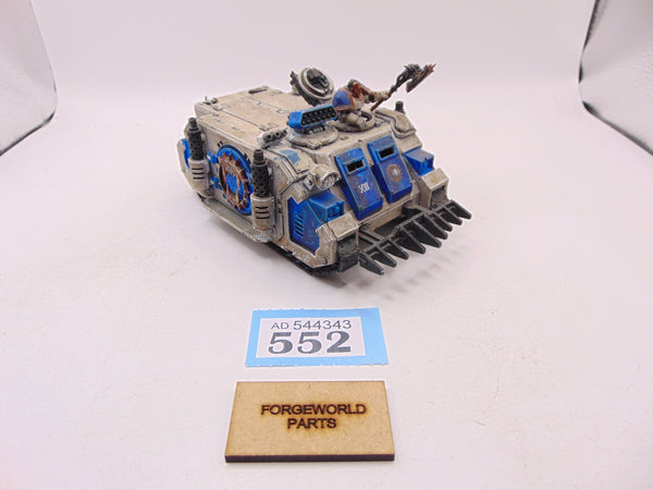 Deimos Pattern Rhino