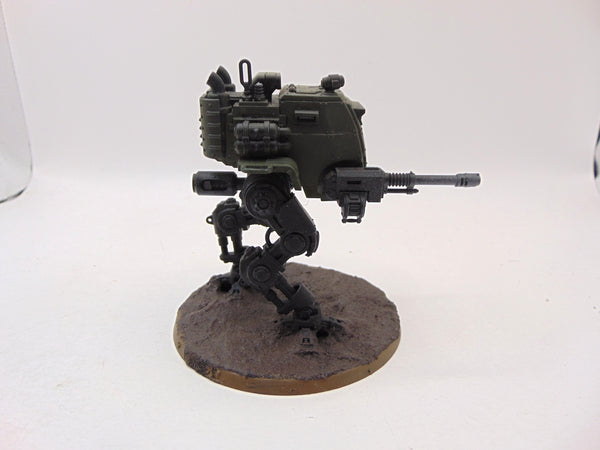 Armoured Sentinel
