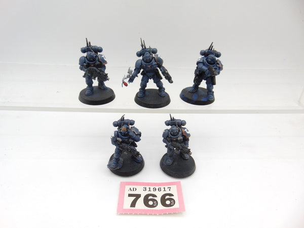 Infiltrators