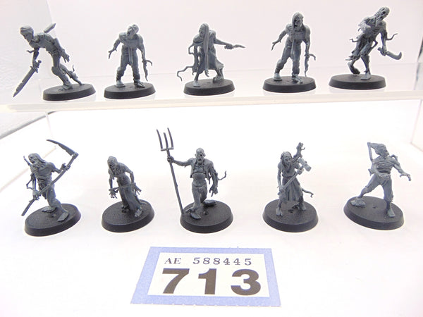 Deadwalker Zombies