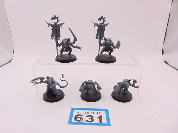 Acolyte Hybrids