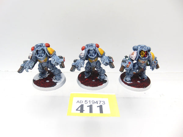 Aggressors