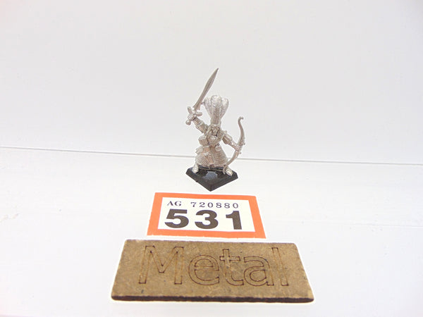 High Elf Archer Command Champion