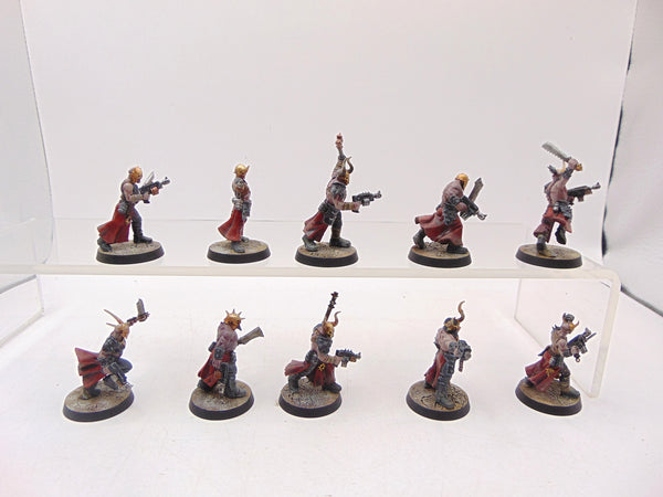 Chaos Cultists