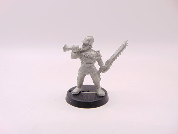 Praetorian Musician