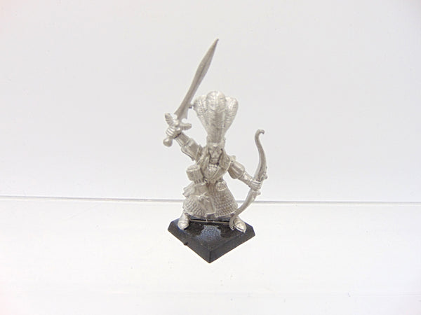 High Elf Archer Command Champion