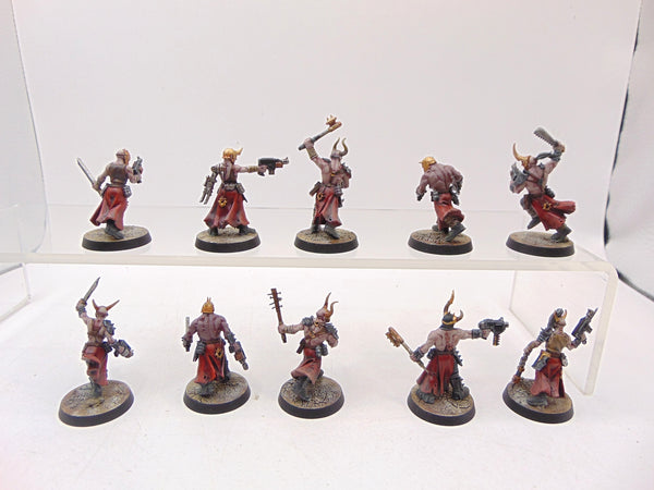 Chaos Cultists