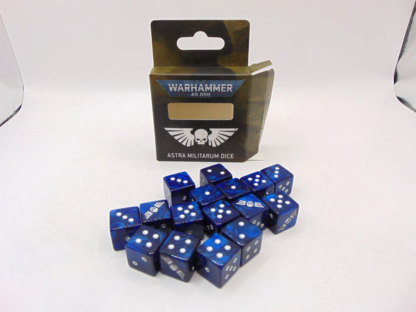Astra Militarum Dice