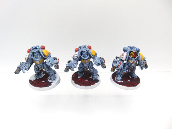 Aggressors