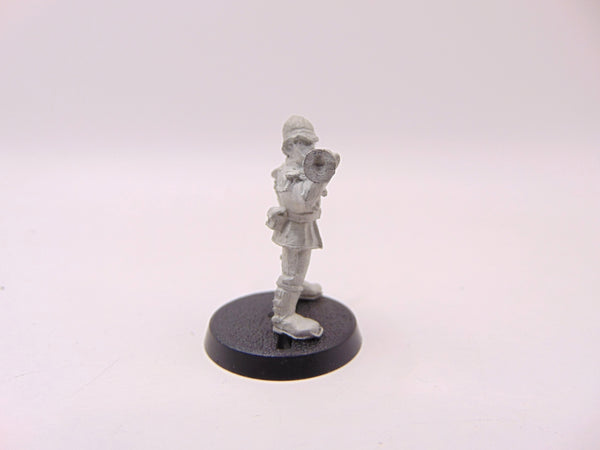 Praetorian Musician