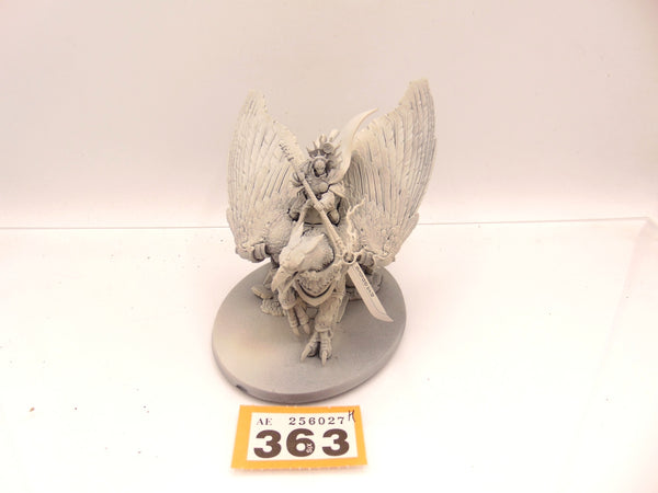 Lord Vigilant on Morrgryph