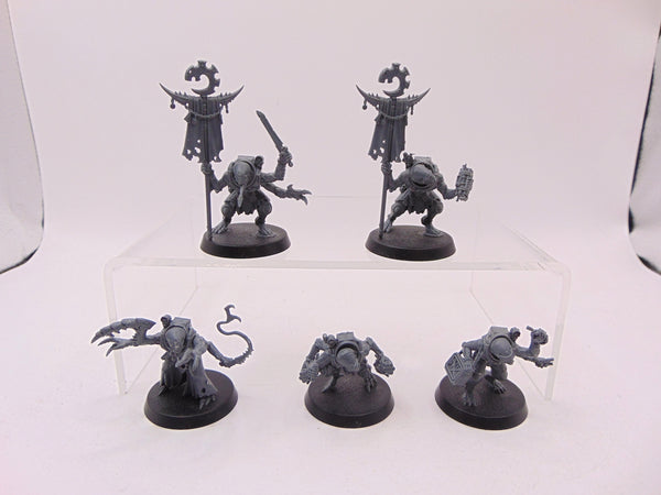 Acolyte Hybrids