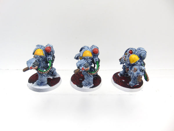 Aggressors