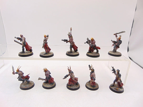 Chaos Cultists