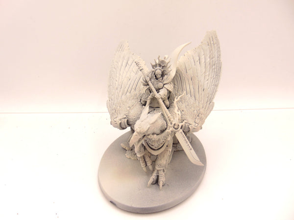 Lord Vigilant on Morrgryph