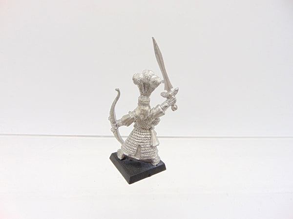 High Elf Archer Command Champion