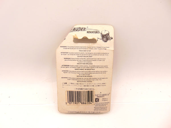 Dark Elf Cold One Cavalry