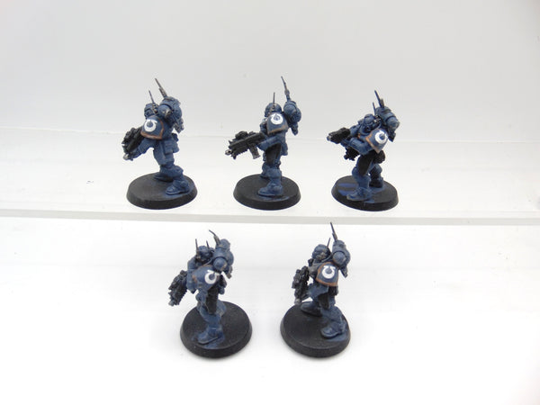 Infiltrators