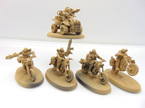 Atalan Jackals