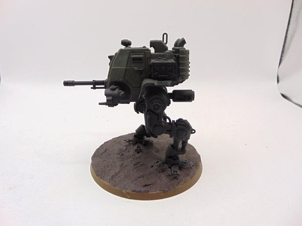 Armoured Sentinel