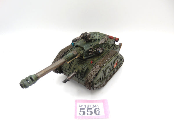 Solar Auxilia Leman Russ Strike Tank