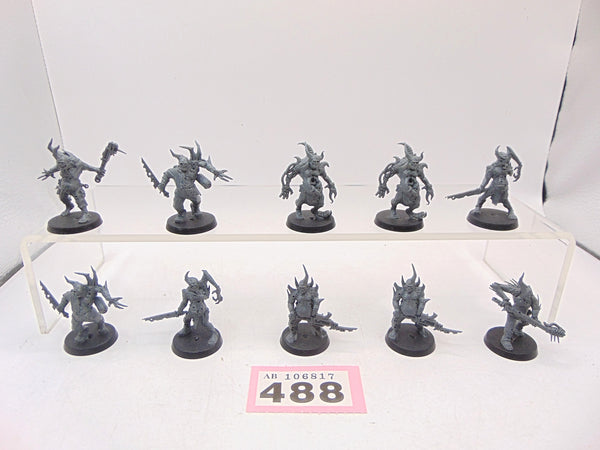 Poxwalkers