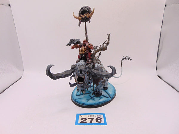 Huskard / Hunter on Stonehorn