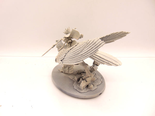 Lord Vigilant on Morrgryph