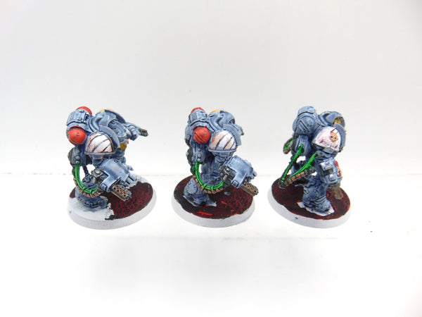 Aggressors