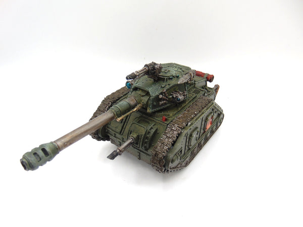 Solar Auxilia Leman Russ Strike Tank