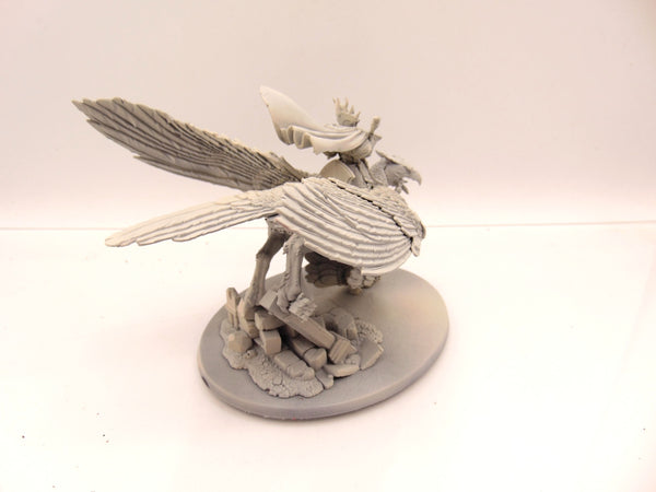 Lord Vigilant on Morrgryph