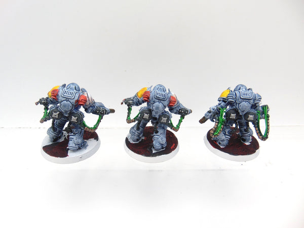 Aggressors